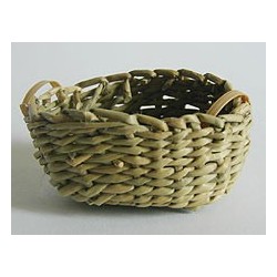 Cesta ovale