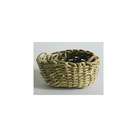 Cesta ovale