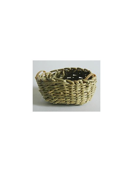 Cesta ovale