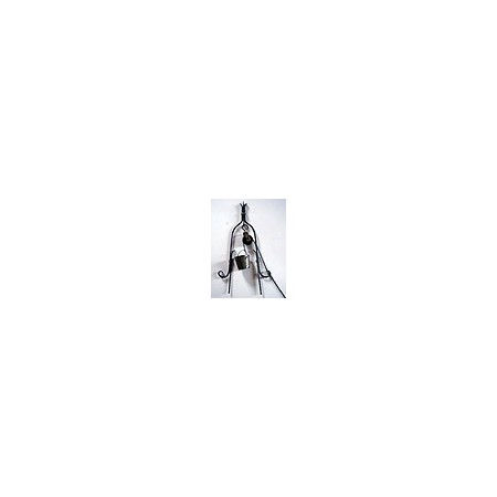 Sovrapozzo doppio - cm 12