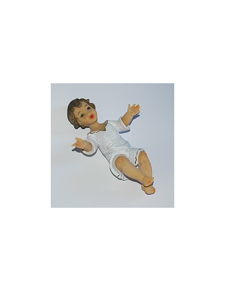 Gesù Bambino in oxolite - cm 20