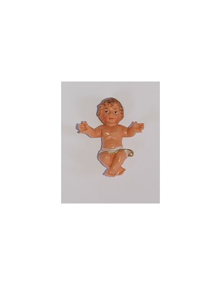 Gesù Bambino in pvc - cm 5