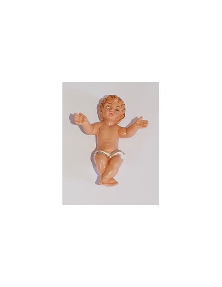 Gesù Bambino in pvc - cm 7