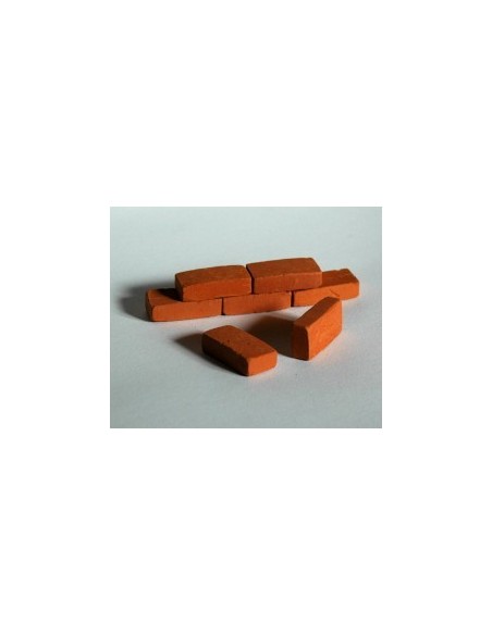 Mattoni  grandi - scala 1:8