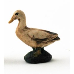 Anatra per statue cm 8