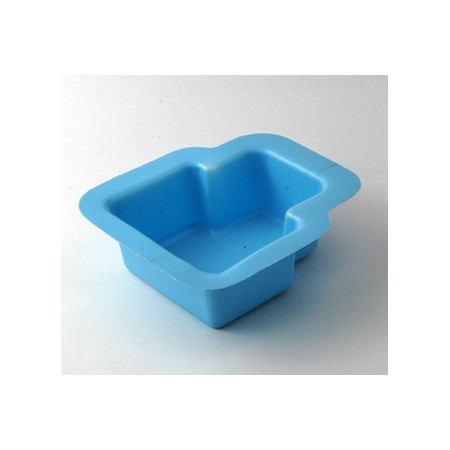 Vaschetta per fontane azzurra