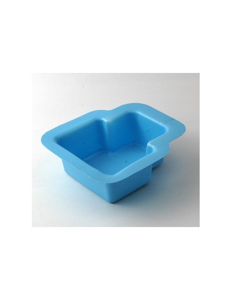 Vaschetta per fontane azzurra