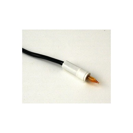 Lampada pisello 24V - gialla