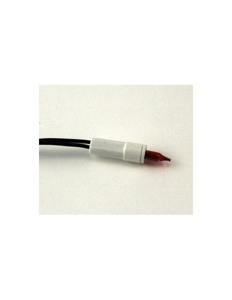 Lampada pisello 24V - rossa