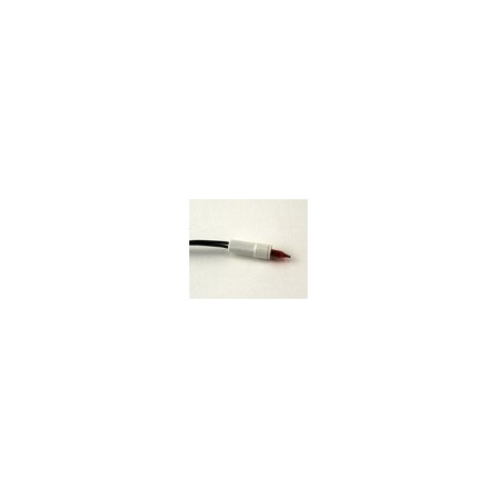 Lampada pisello 24V - rossa