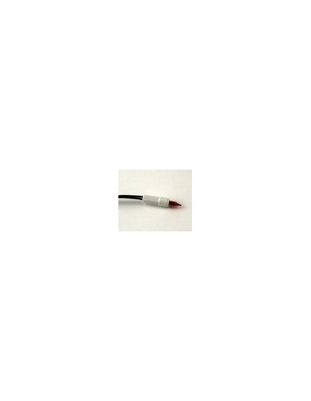 Lampada pisello 24V - rossa