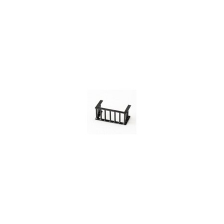 Balcone rettangolare mignon
