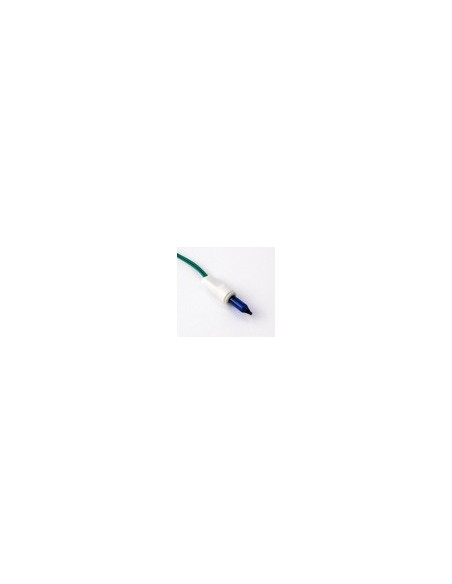Lampada pisello 12V - blu