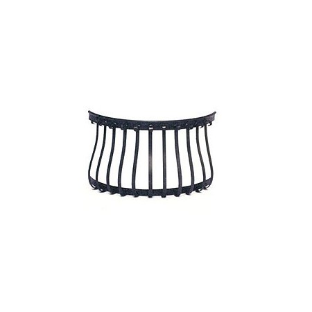 Balcone bombato piccolo