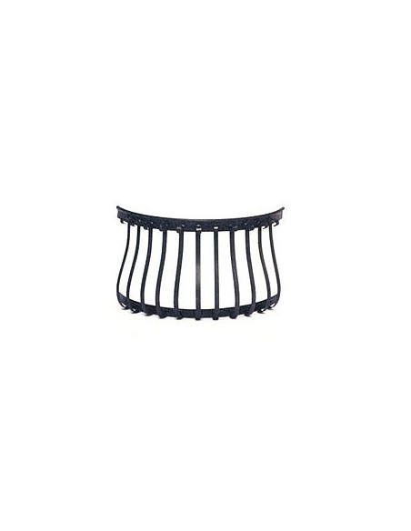 Balcone bombato piccolo