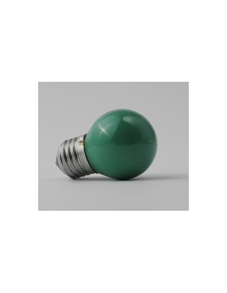Lampada a sfera - verde