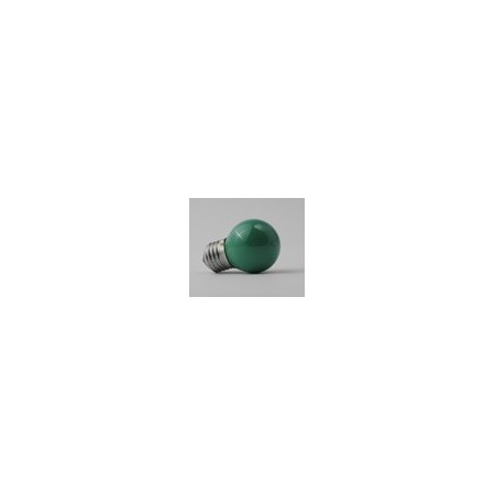 Lampada a sfera - verde