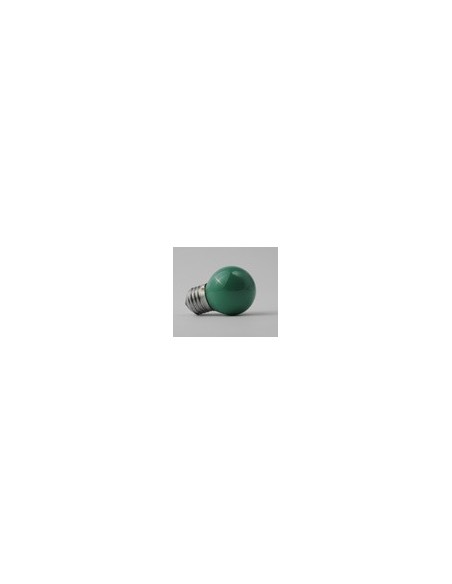 Lampada a sfera - verde