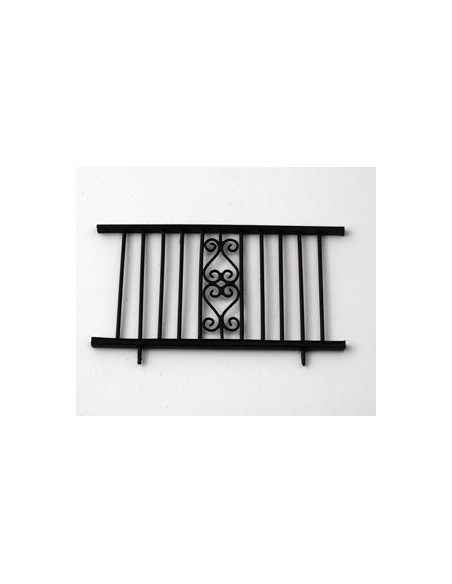 Balcone - ringhiera cm 6,8