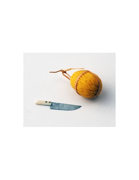 Melone giallo medio (cm 4) + coltello