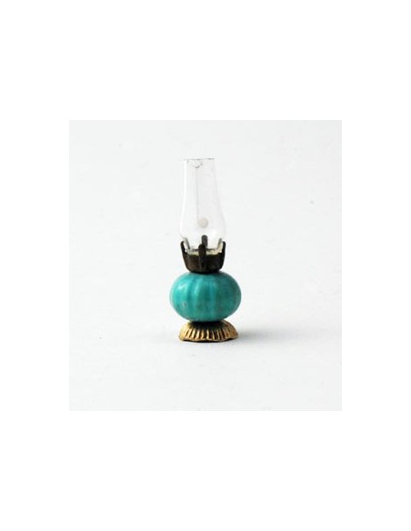 Lume petrolio medio - cm 4
