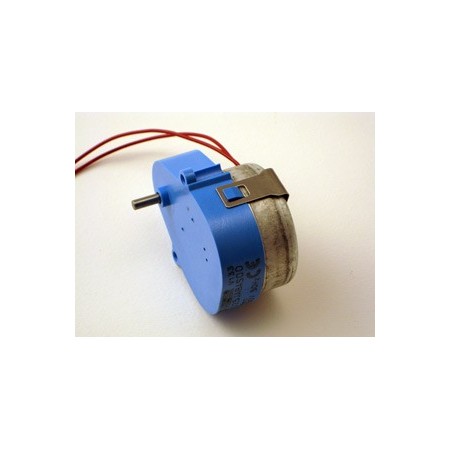Motoriduttore 230V  - 2 giri/min