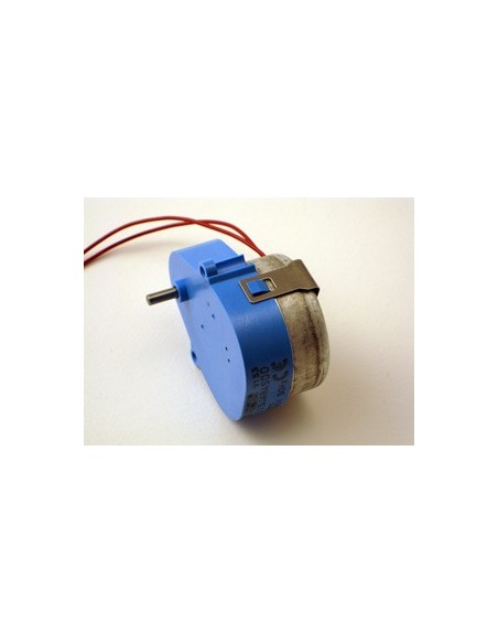 Motoriduttore 230V  - 2 giri/min