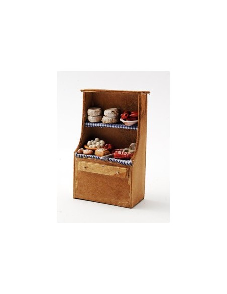 Credenza grande - altezza cm 12