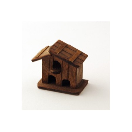 Colombaia a casetta - altezza 3,7 cm