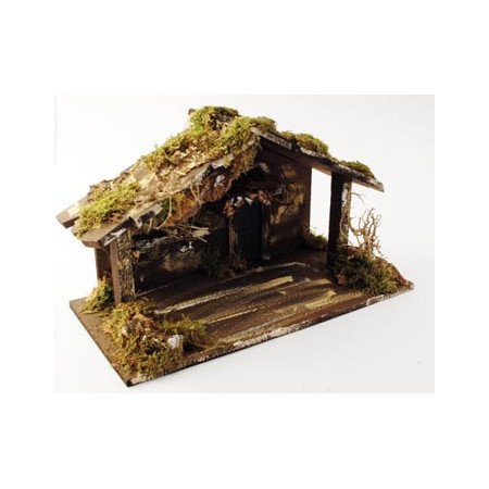Capanna in legno