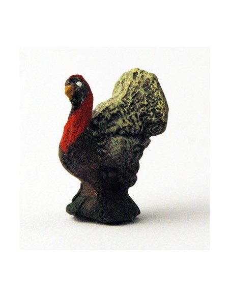Tacchino per statue cm 8