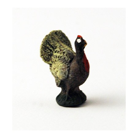 Tacchino per statue cm 8