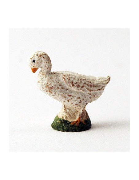 Anatra per statue cm 12
