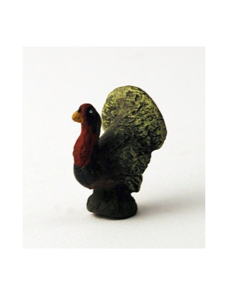 Tacchino per statue cm 12