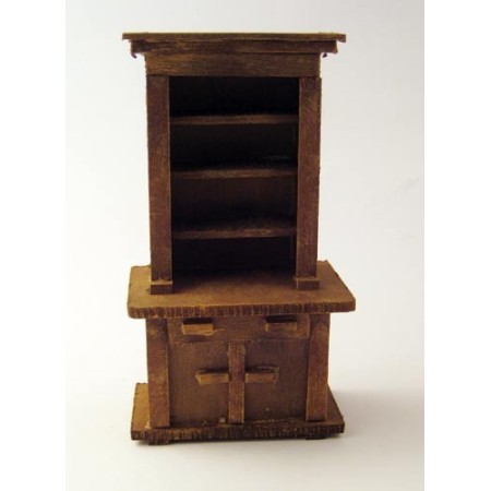 Credenza a due ante