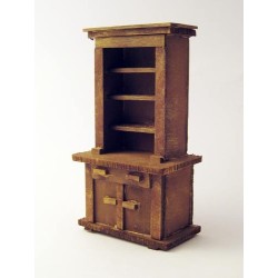 Credenza a due ante