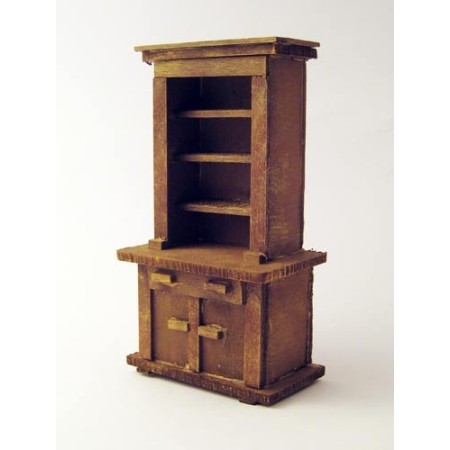 Credenza a due ante
