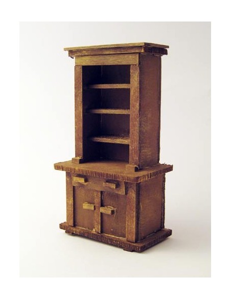 Credenza a due ante