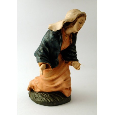 Natività 5 pezzi cartapesta cm 33
