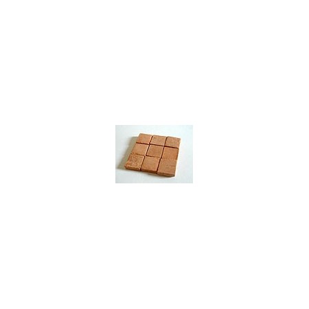 Piastrelle quadrate 15x15 mm