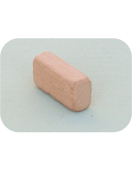 Mattoncini a cuneo piccoli act - 7x14x4 mm