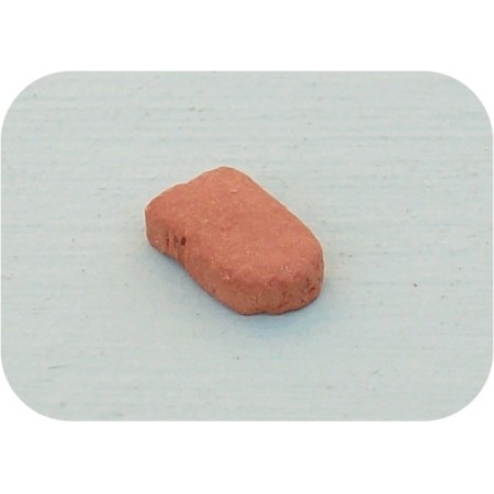 Tegoline piatte mini gal - 8x5 mm