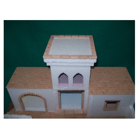 Presepe in piazza d'oriente - kit di montaggio