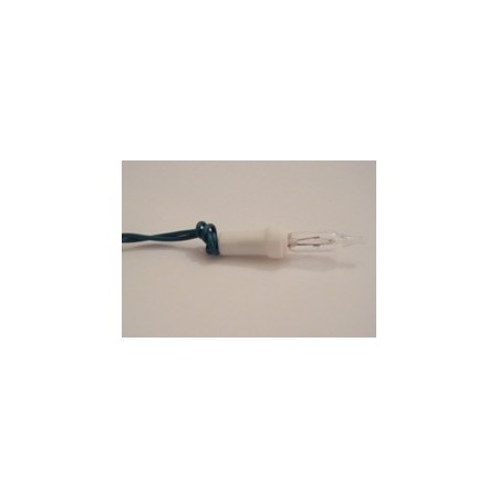 Lampada pulsante 12V - colore bianco