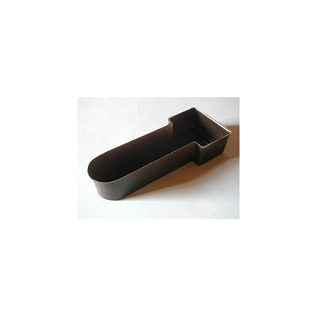 Vaschetta mignon marrone