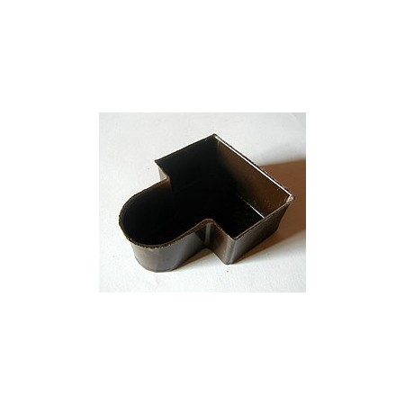 Vaschetta mignon marrone
