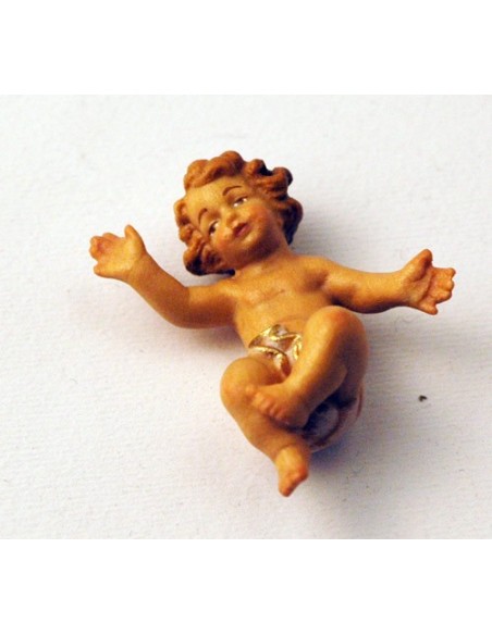 Gesù Bambino - legno - per statue 15 cm