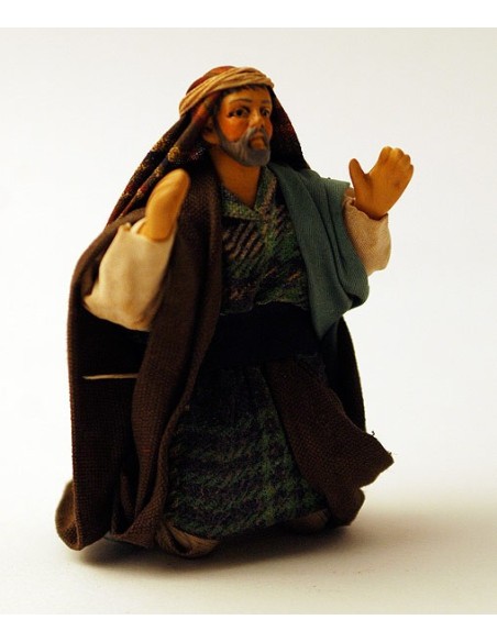 Meravigliato in ginocchio cm 14