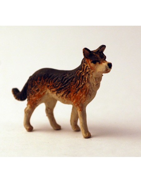Cane per statue cm 12