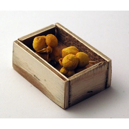 Cassetta di limoni